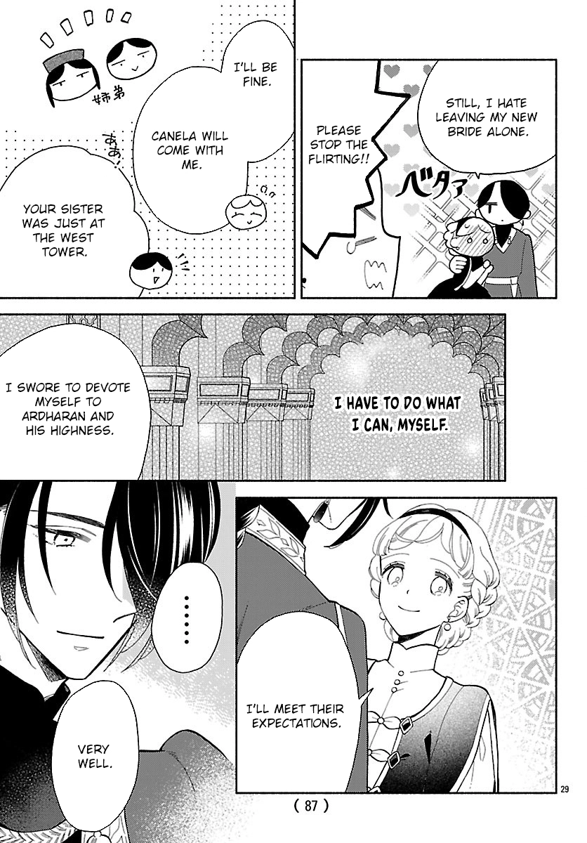 The Beast Prince’s Fake Love Bride. Chapter 2 Page 29